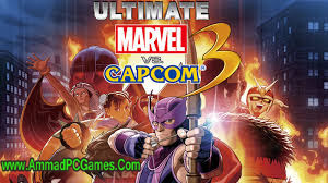 Ultimate Marvel vs Capcom 3 Free Download