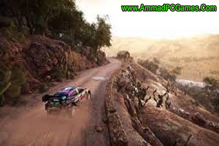 WRC Generations V 1.0 The FIA WRC Free Download with Crack