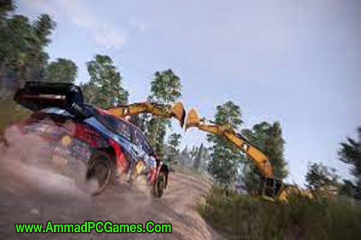 WRC Generations V 1.0 The FIA WRC Free Download with Patch