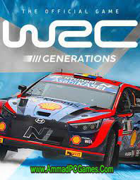 WRC Generations V 1.0 The FIA WRC Download