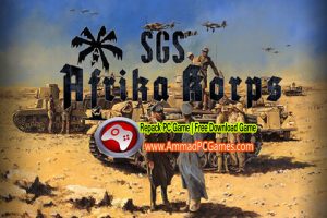 Afrika Korps V 1.O Free Download