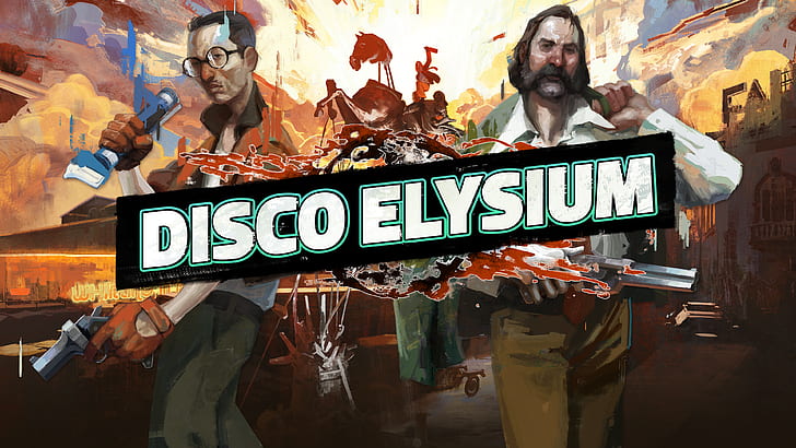 Disco Elysium 1.0 Free Download