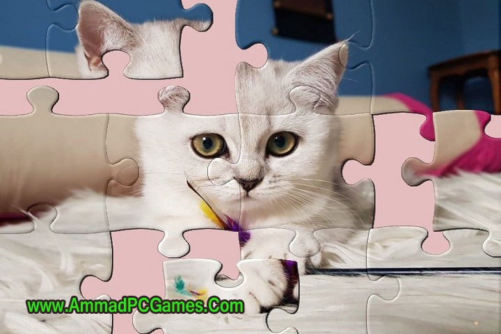 1001 Jigsaw Cute Cats 2 With Crack