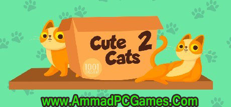 1001 Jigsaw Cute Cats 2 Free Download
