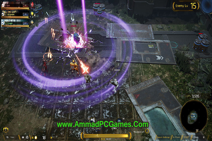 ANVIL PC Game part1 Free Download With Patch