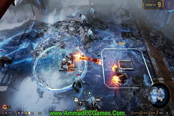 ANVIL PC Game part1 Free Download With Crack