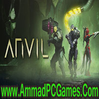 ANVIL PC Game part1 Free Download