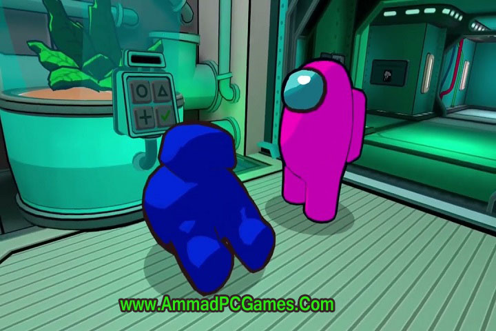 Among Us VR (v14102022 Multiplayer) With Crack