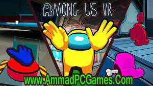 Among Us VR (v14102022 Multiplayer) Free Download