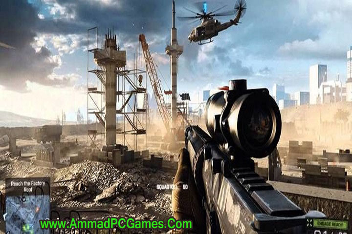 Battlefield 4 With Patch