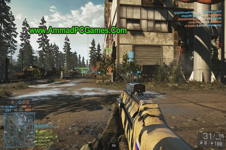 Battlefield 4 Free Download with Patch