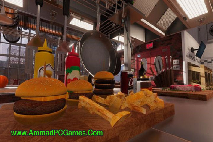 Cooking Simulator Free Download With Patch