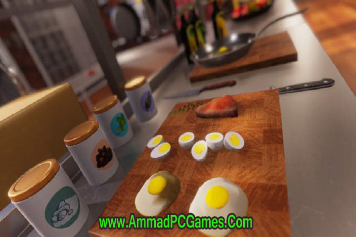 Cooking Simulator Free Download With Crack