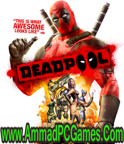 Deadpool PC Game Free Download