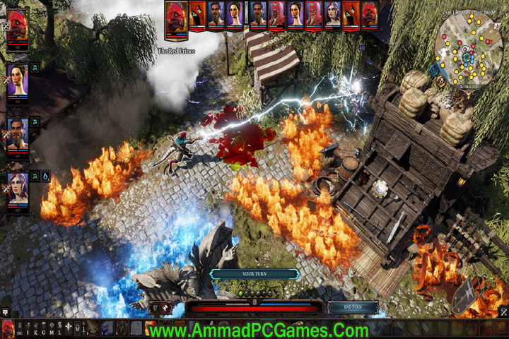 Divinity Original Sin 2 With Crack