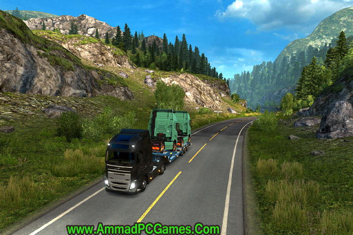 Euro Truck Simulator 2 part3 Free Download With Crack