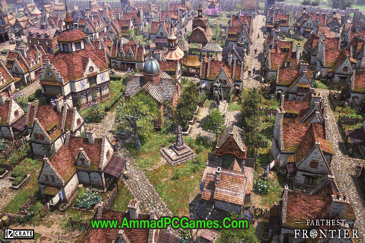 Farthest Frontier With Crack