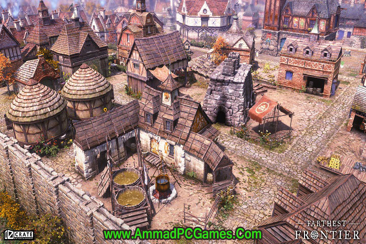 Farthest Frontier With Patch