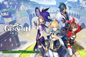 Genshin Impact Free Download