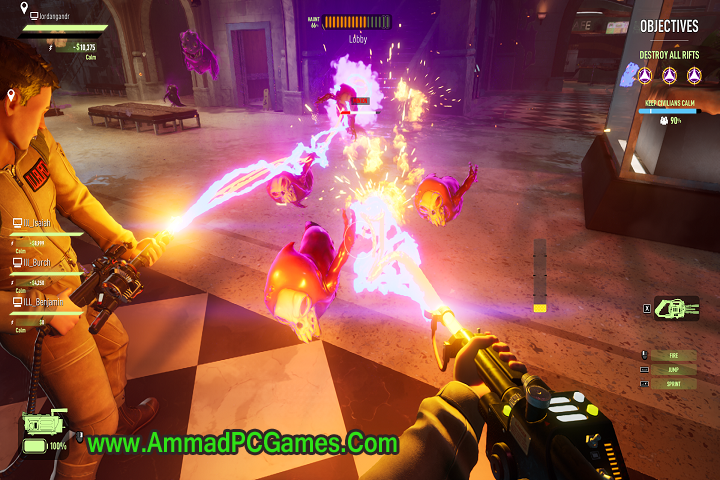 Ghostbusters - Spirits Unleashed With Crack