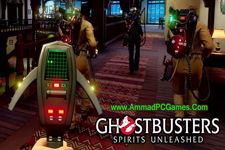 Ghostbusters - Spirits Unleashed Free Download
