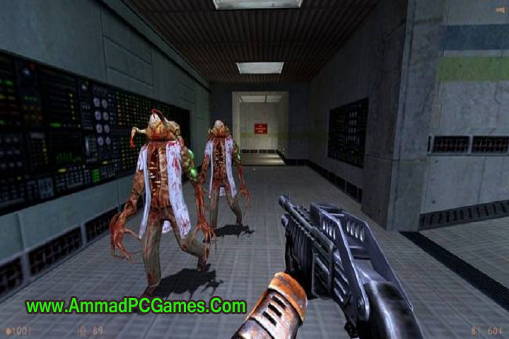 Half-Life Source With Patch