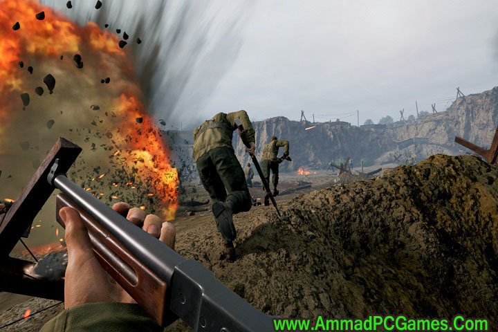 Medal OF Honor With Patch