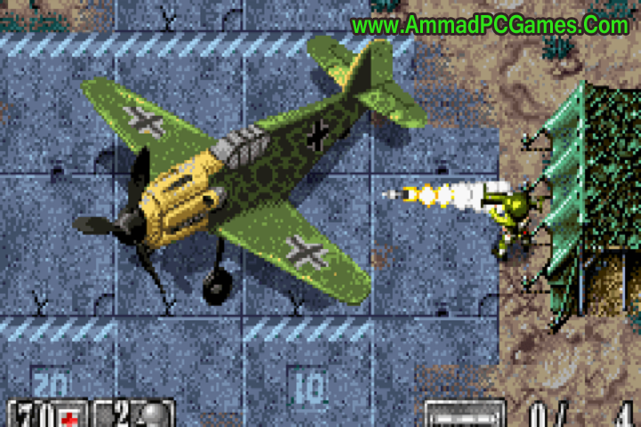 Medal of Honor - Infiltrator With Patch