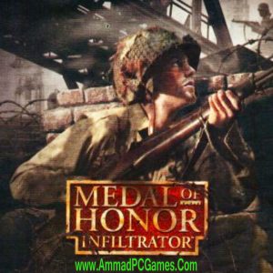 Medal of Honor - Infiltrator Free Download