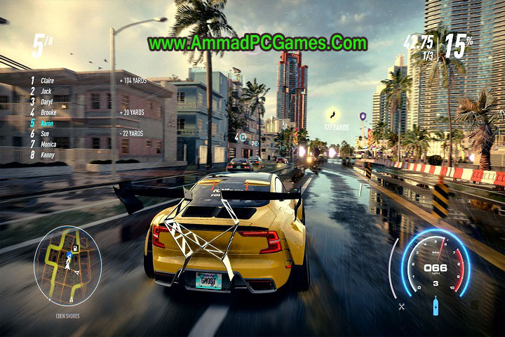 Need for Speed Heat With Patch