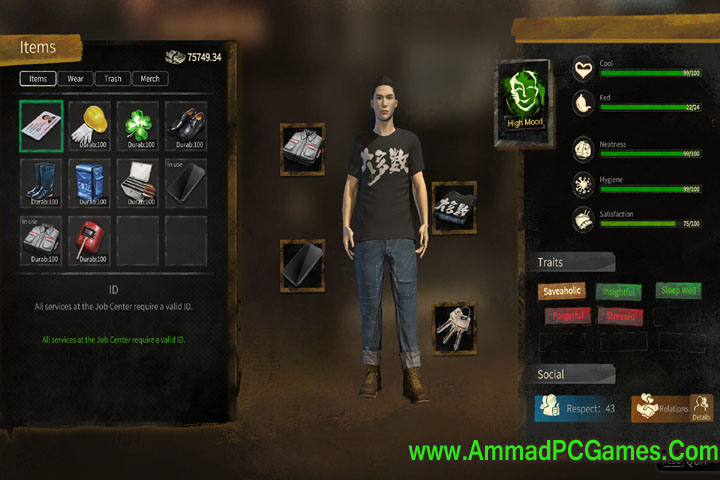 Nobody Pc Game Free Download With Patch