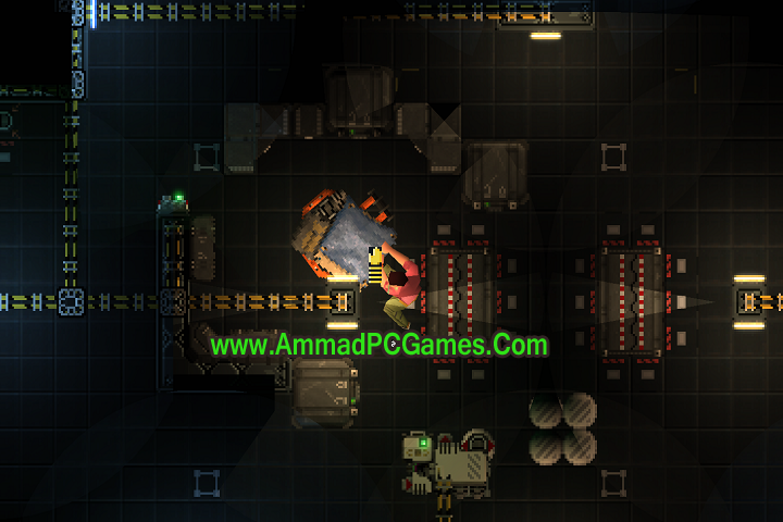 Ostranauts Taking Inventory Early Access With Patch