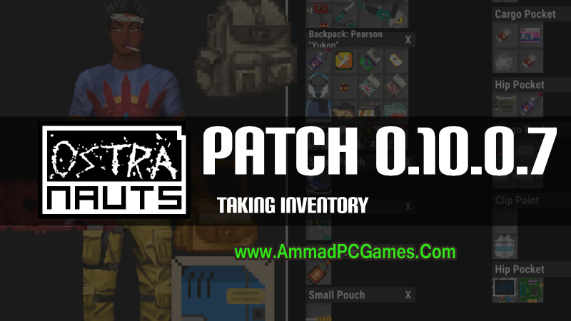 Ostranauts Taking Inventory Early Access Free Download