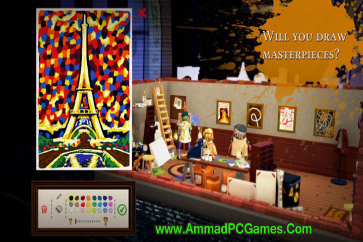 Passpartout The Starving Artist With Crack