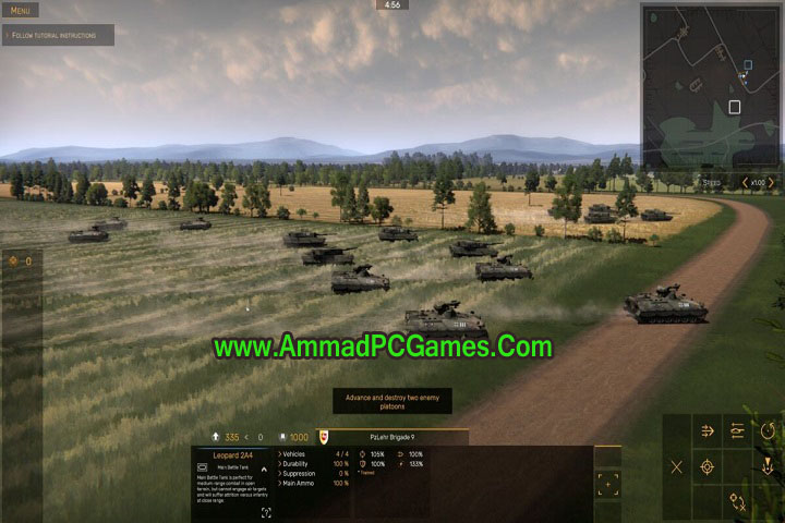 Regiments PC Game With Crack