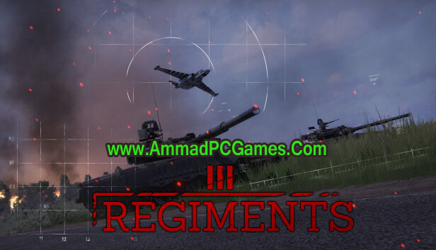 Regiments PC Game Free Download