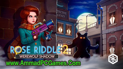 Rose Riddle 2 Were wolf Shadow Free Download