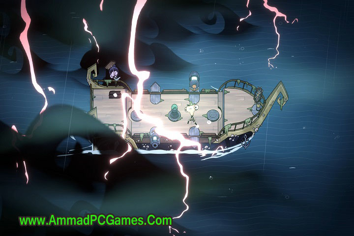 Ship of Fools With Crack