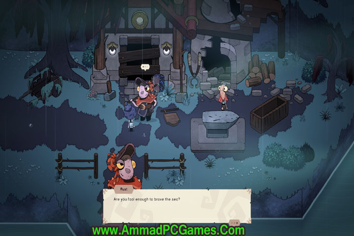 Ship of Fools With Patch