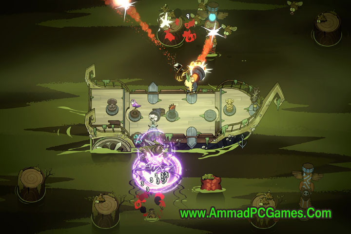 Ship of Fools With Crack