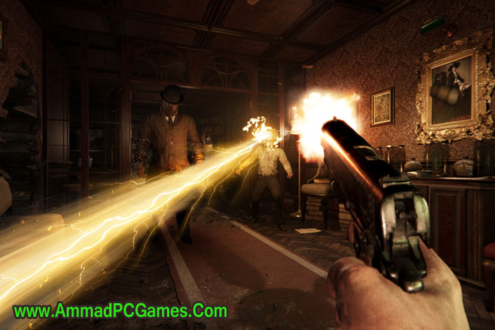 Sker Ritual PC Game Free Download With Patch