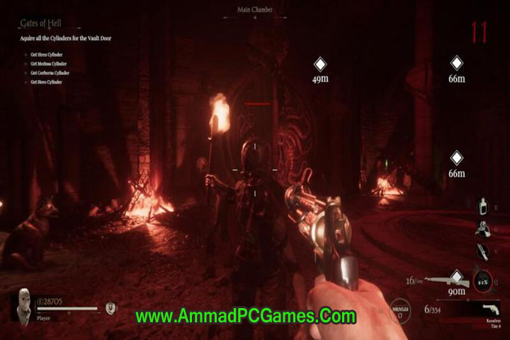 Sker Ritual PC Game Free Download With Crack