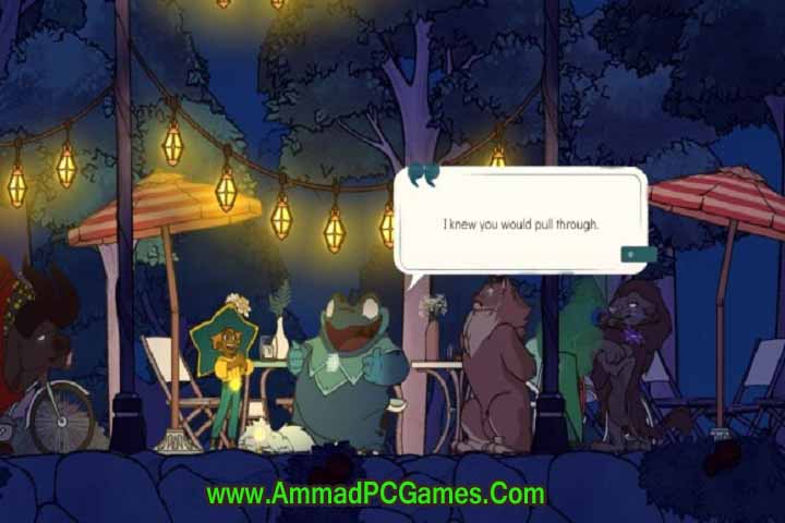 Spiritfarer With Patch