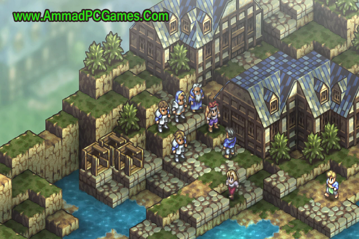 Tactics Ogre Reborn Free Download With Patch