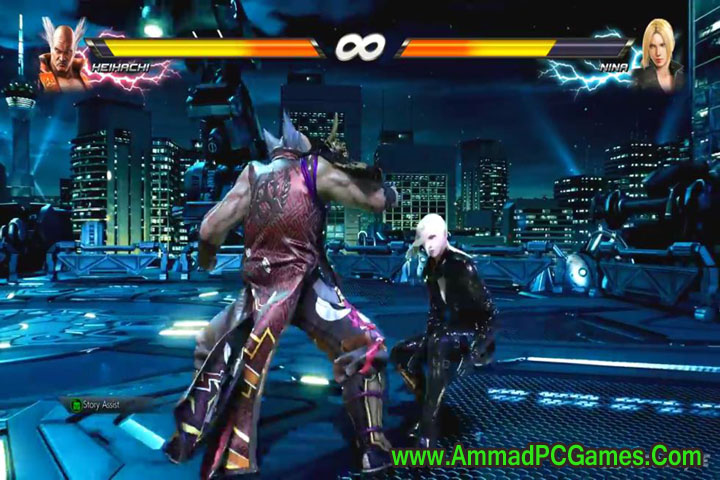 Tekken 7 Part3 Free Download With Patch