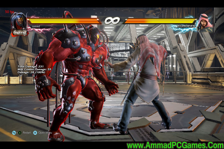 Tekken 7 Part3 Free Download With Crack