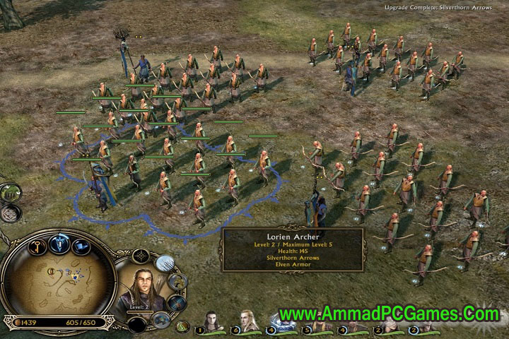 The Lord Of The Rings Battle For Middle Earth 2 With Crack