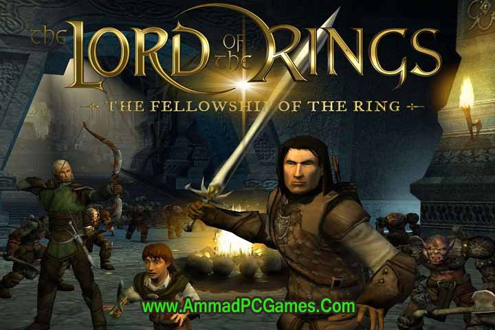 The Lord Of The Rings - Fellowship Of The Ring Free Download