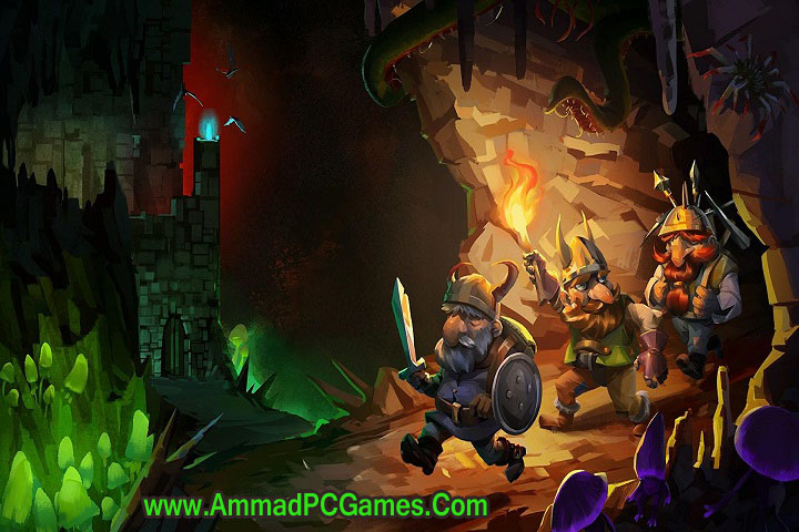 Dwarfs Adventure Early Access With Crack