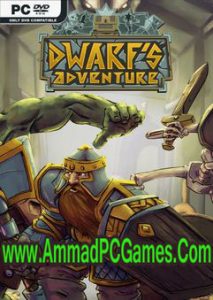 Dwarfs Adventure Early Access